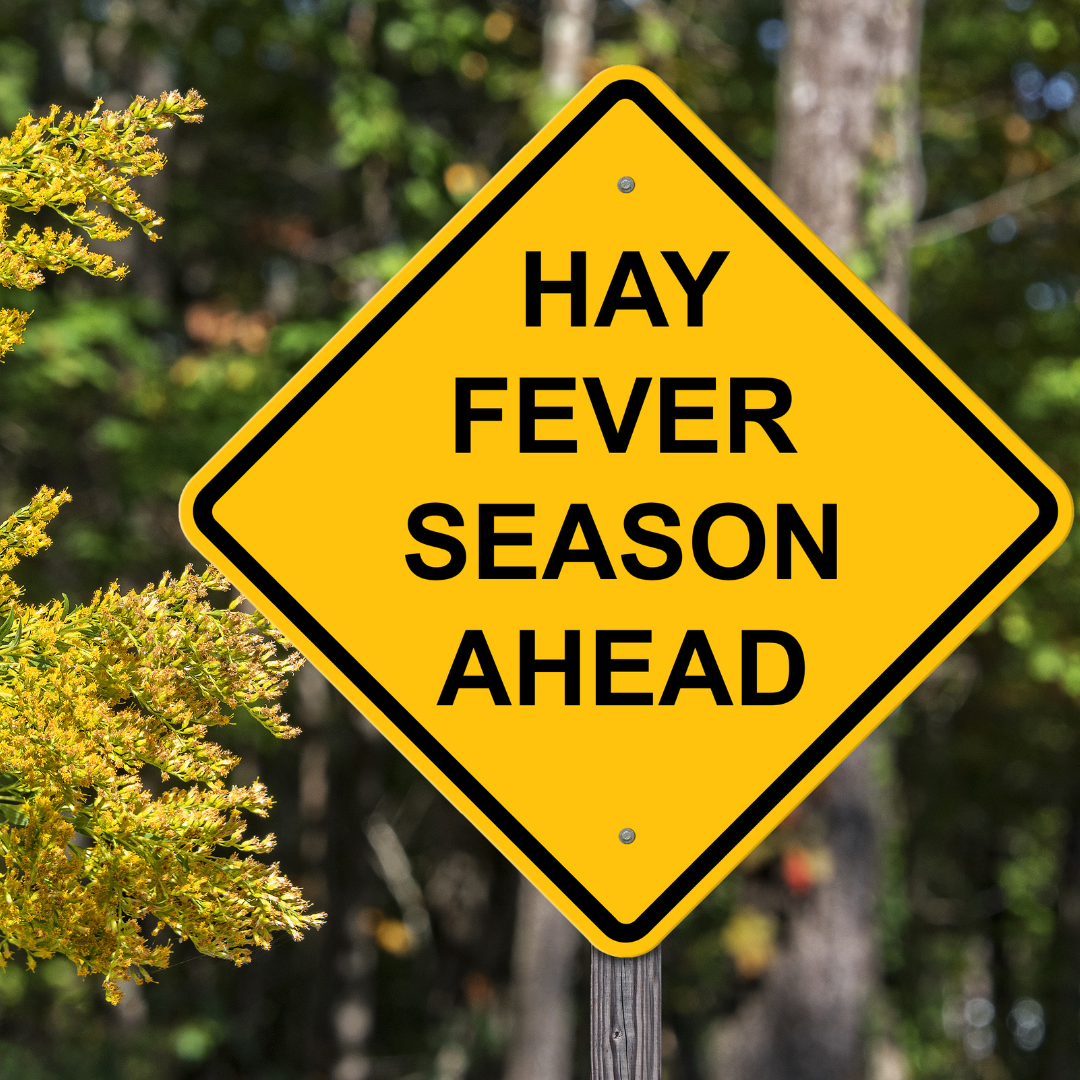 The Sneezing Season is Upon Us: Could Local Honey Offer a Soothing Solution?