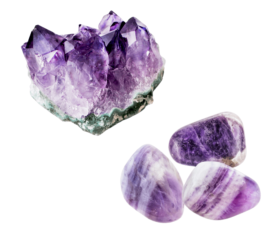 Healing crystals. The top 5 you should have - Jaime Wiles