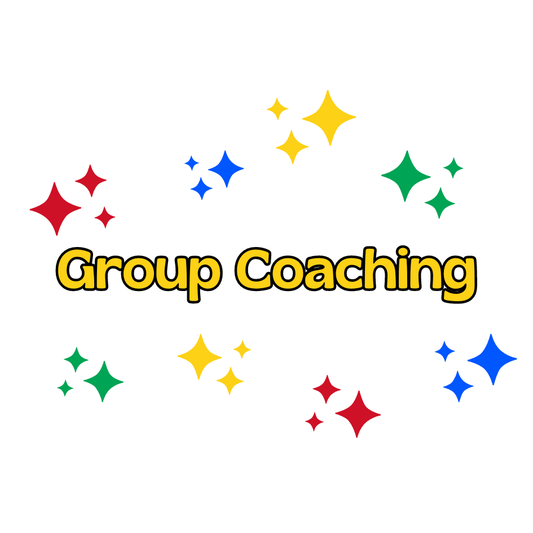 Group Coaching (Add name to waiting list) - Jaime Wiles