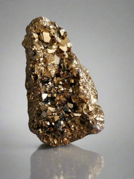 Gold Plated Pyrite