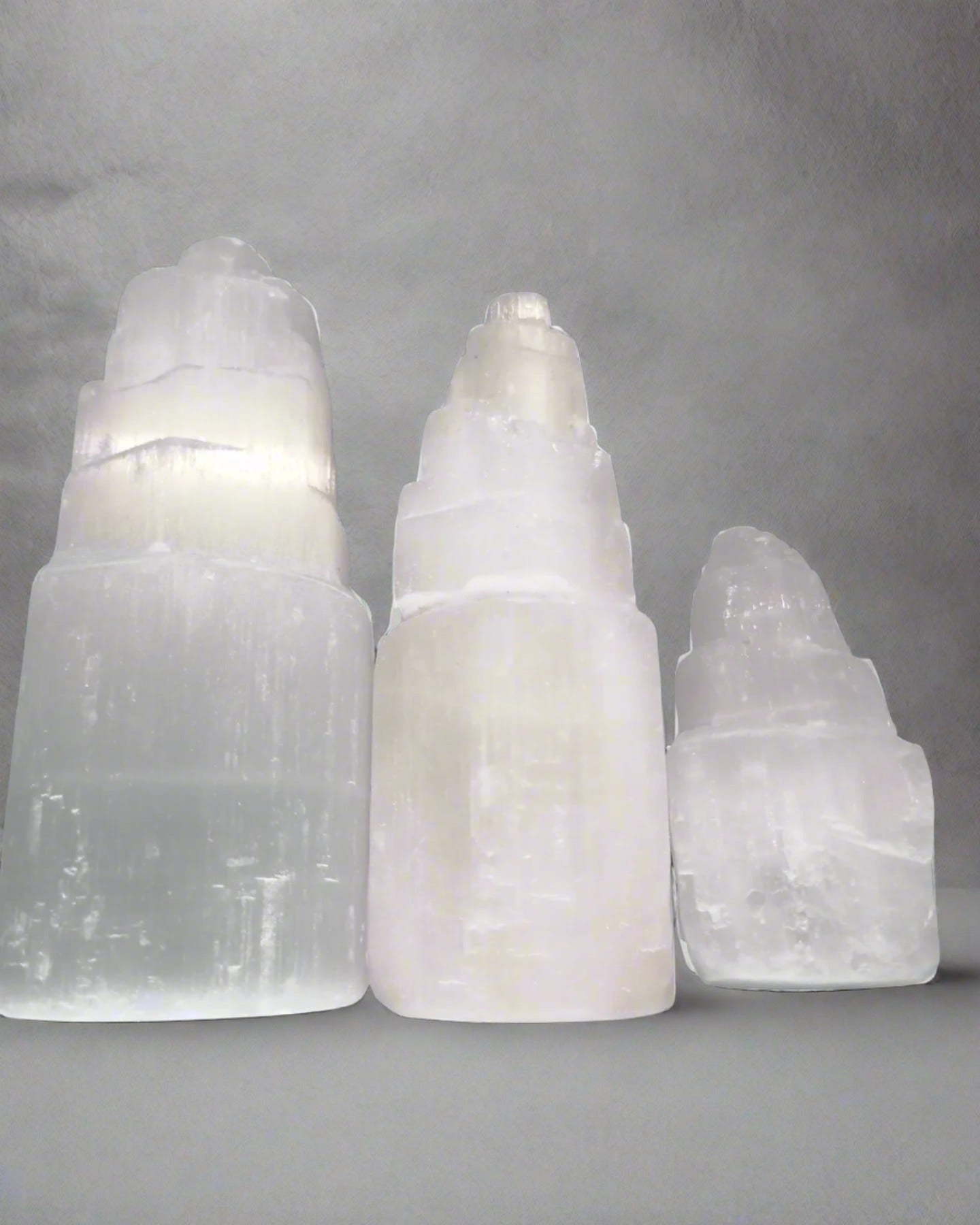 Selenite Towers