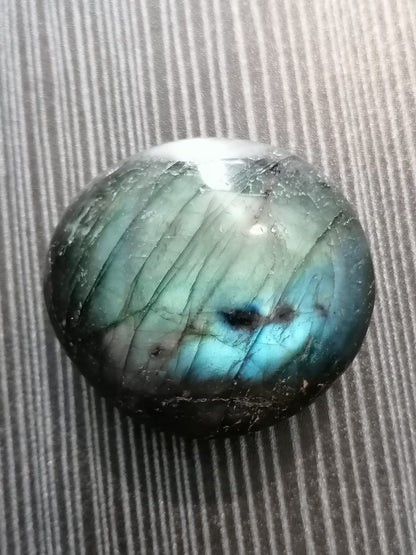 Labradorite Palm Stone