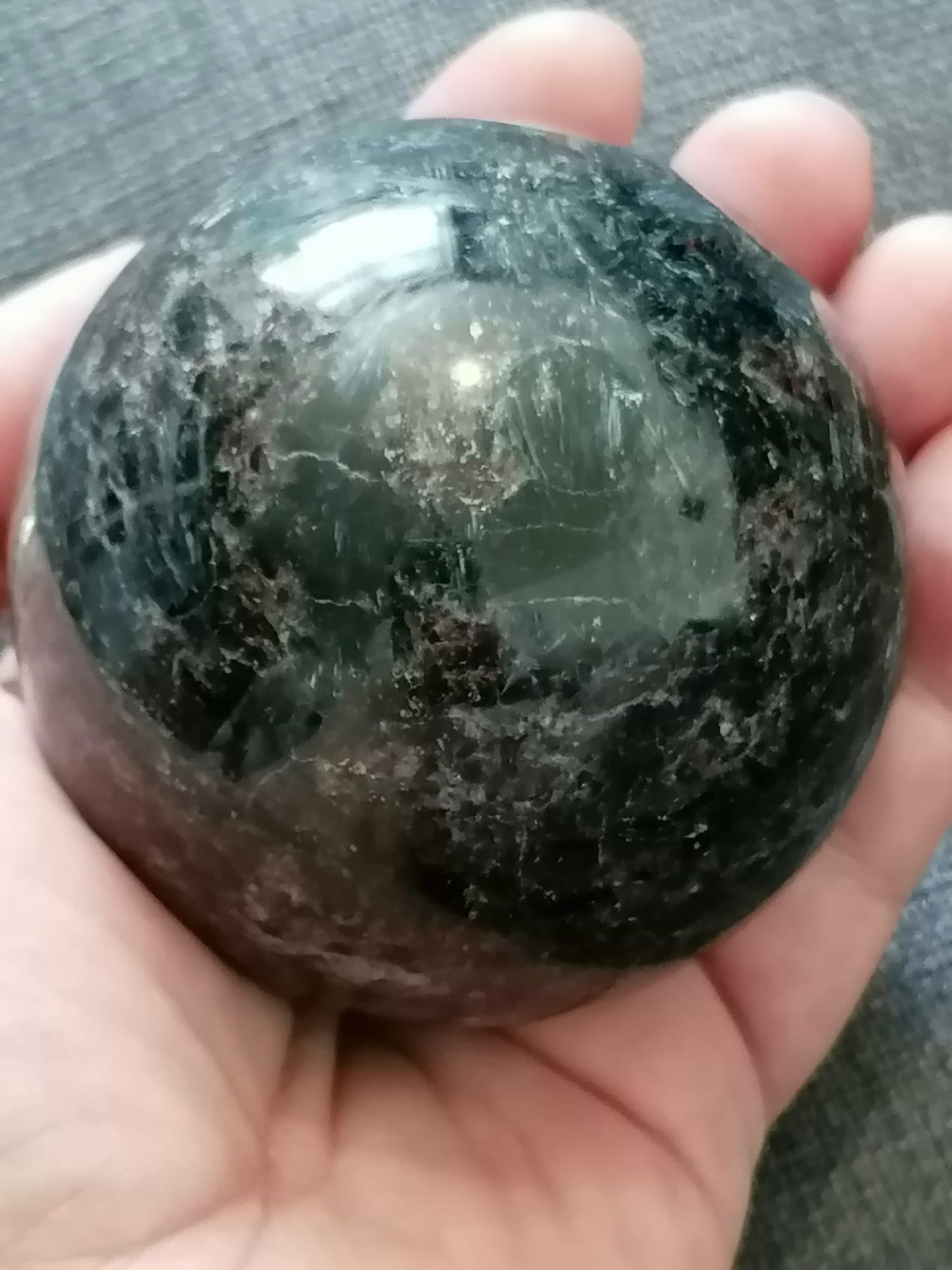 Astrophyllite Sphere