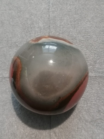 Ocean Jasper Sphere