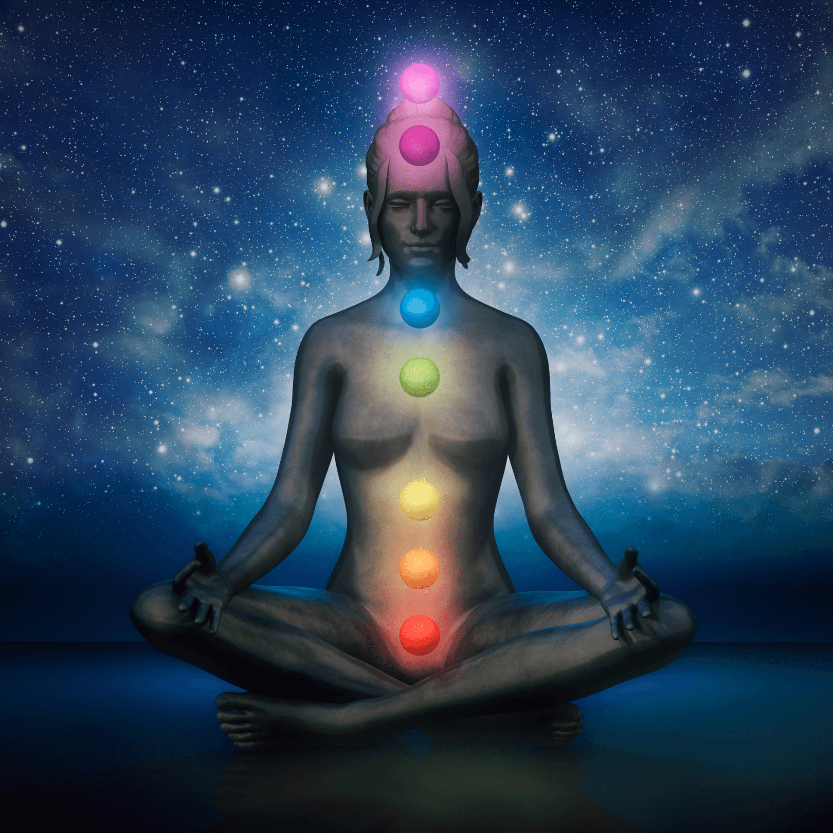 Chakra Flush and Balance.