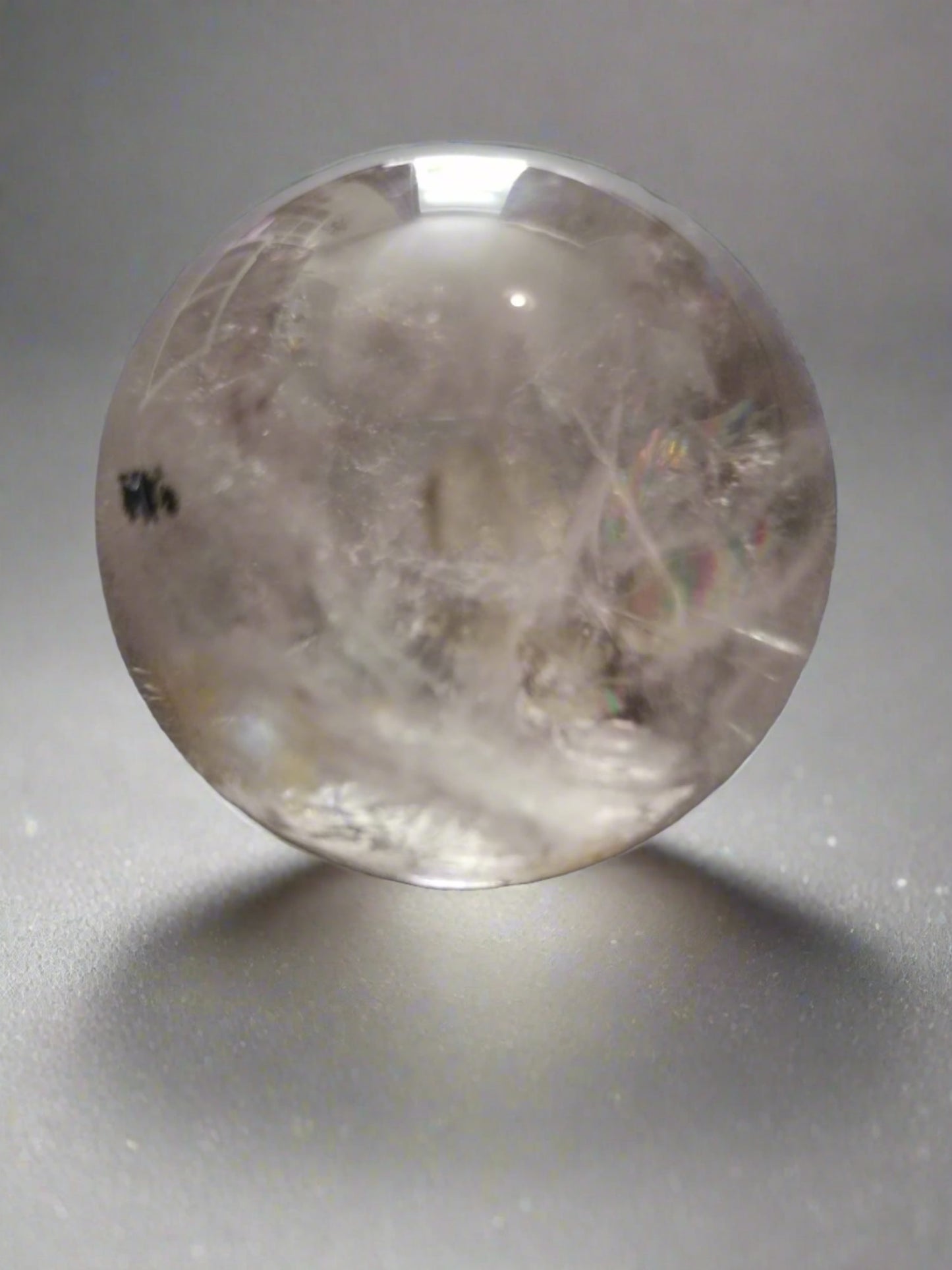 Smoky Quartz Sphere