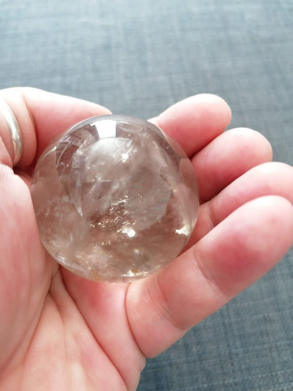 Smoky Quartz Sphere