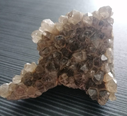 Smoky Quartz Cluster