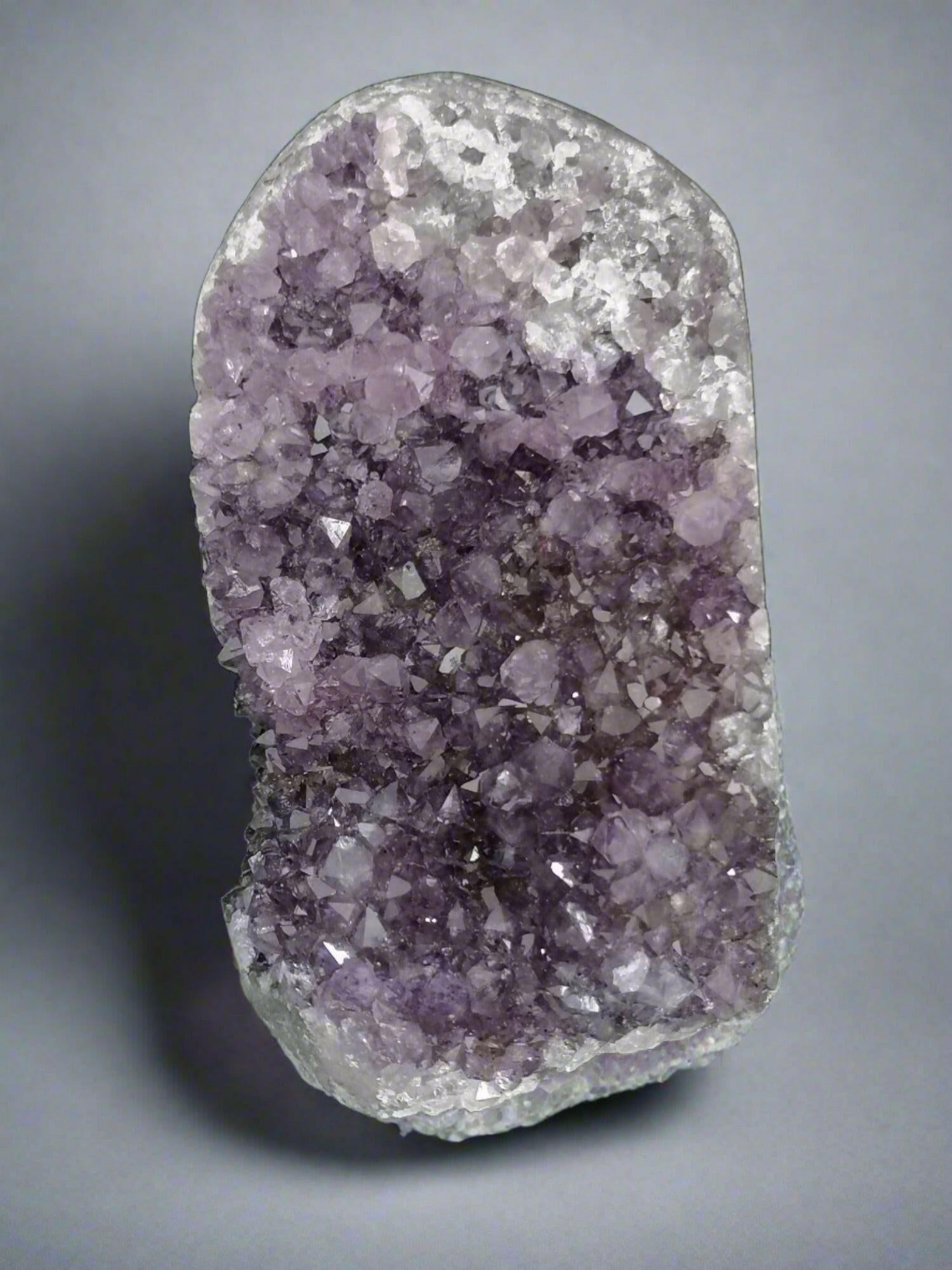 Amethyst Cluster.