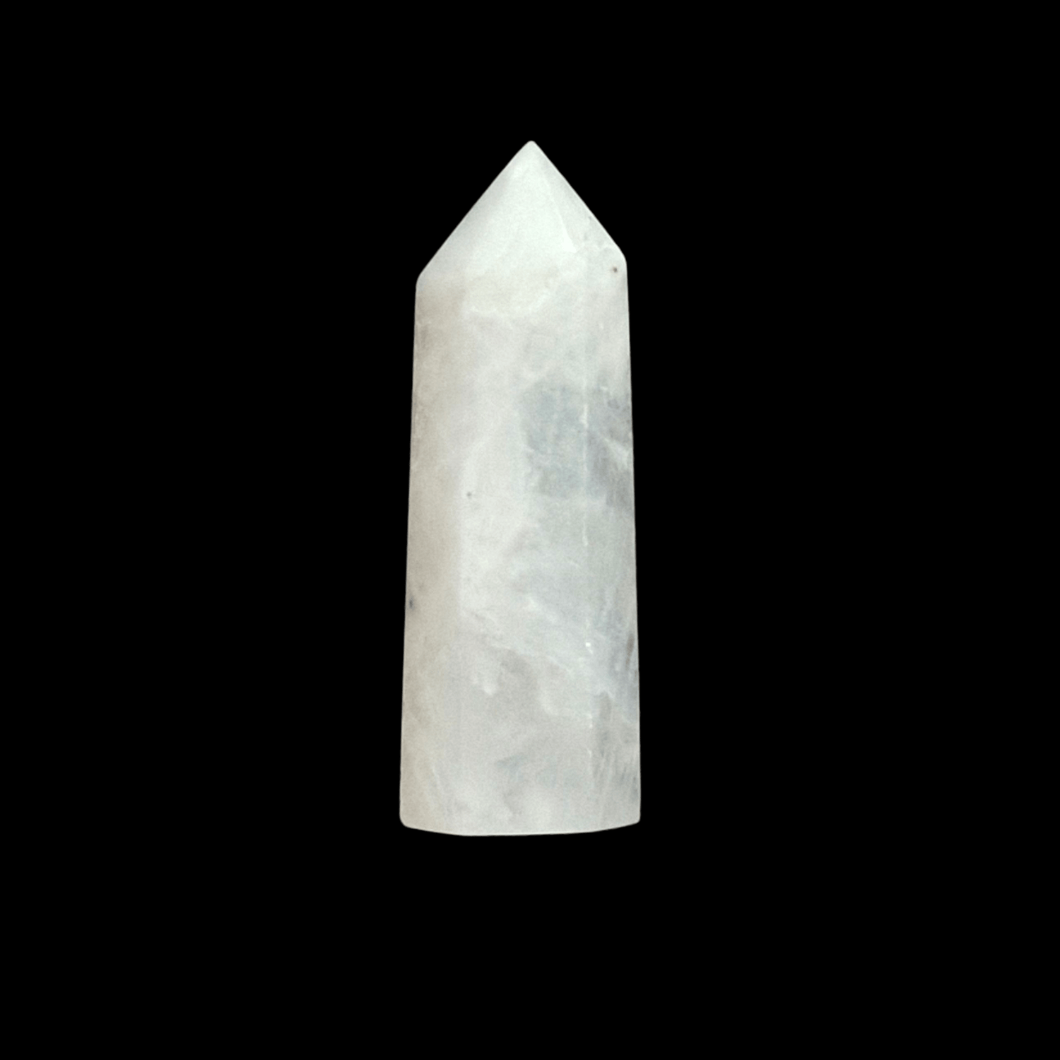 Clear Quartz Tower - Jaime Wiles