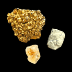 Feng Shui Prosperity & Positivity Crystal Trio - Jaime Wiles