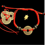 Feng Shui Wealth, Luck & Protection Set - Jaime Wiles