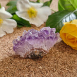 Mini Amethyst Cluster - Jaime Wiles