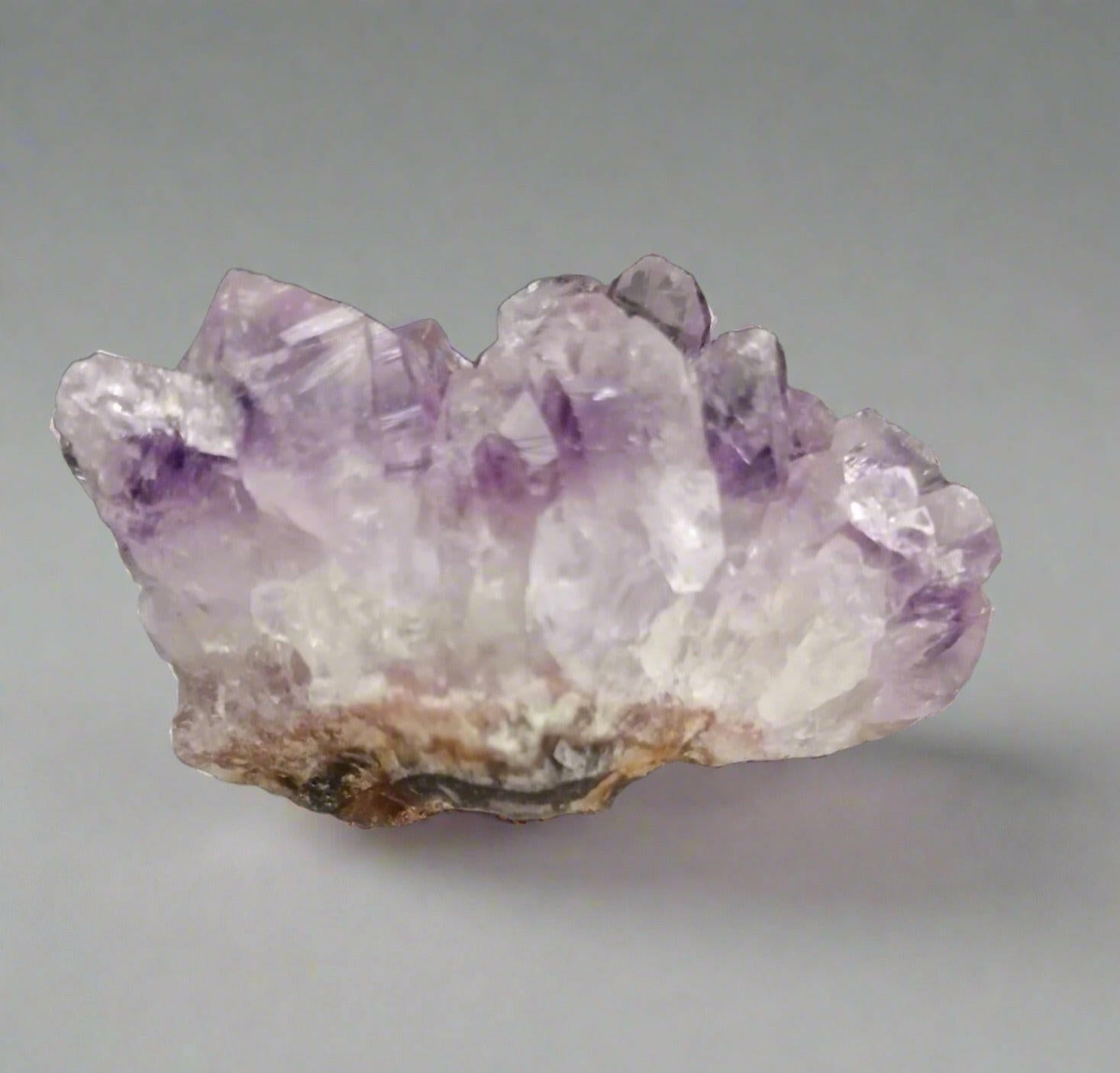 Mini Amethyst Cluster.