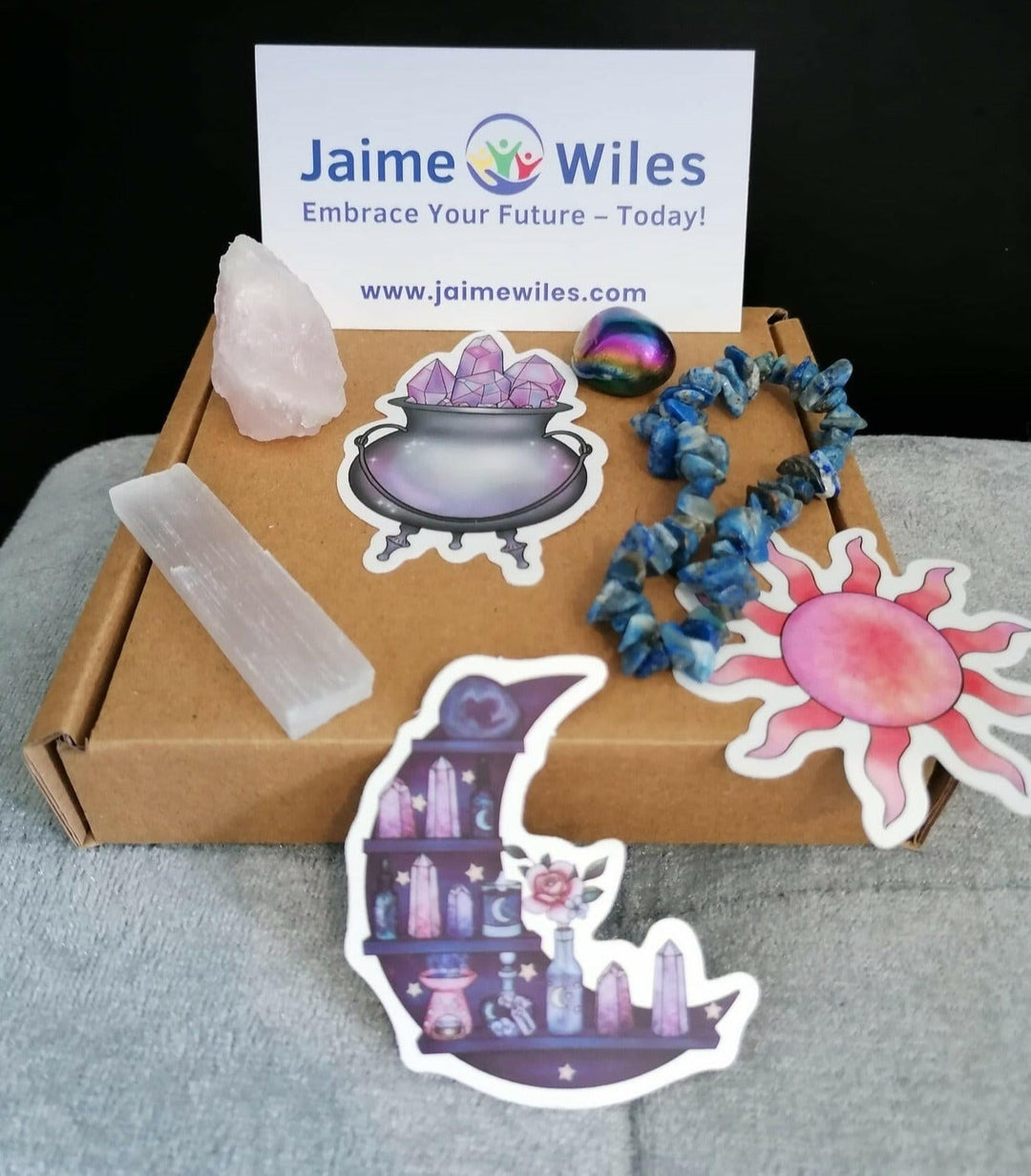 Mystery Boxes.