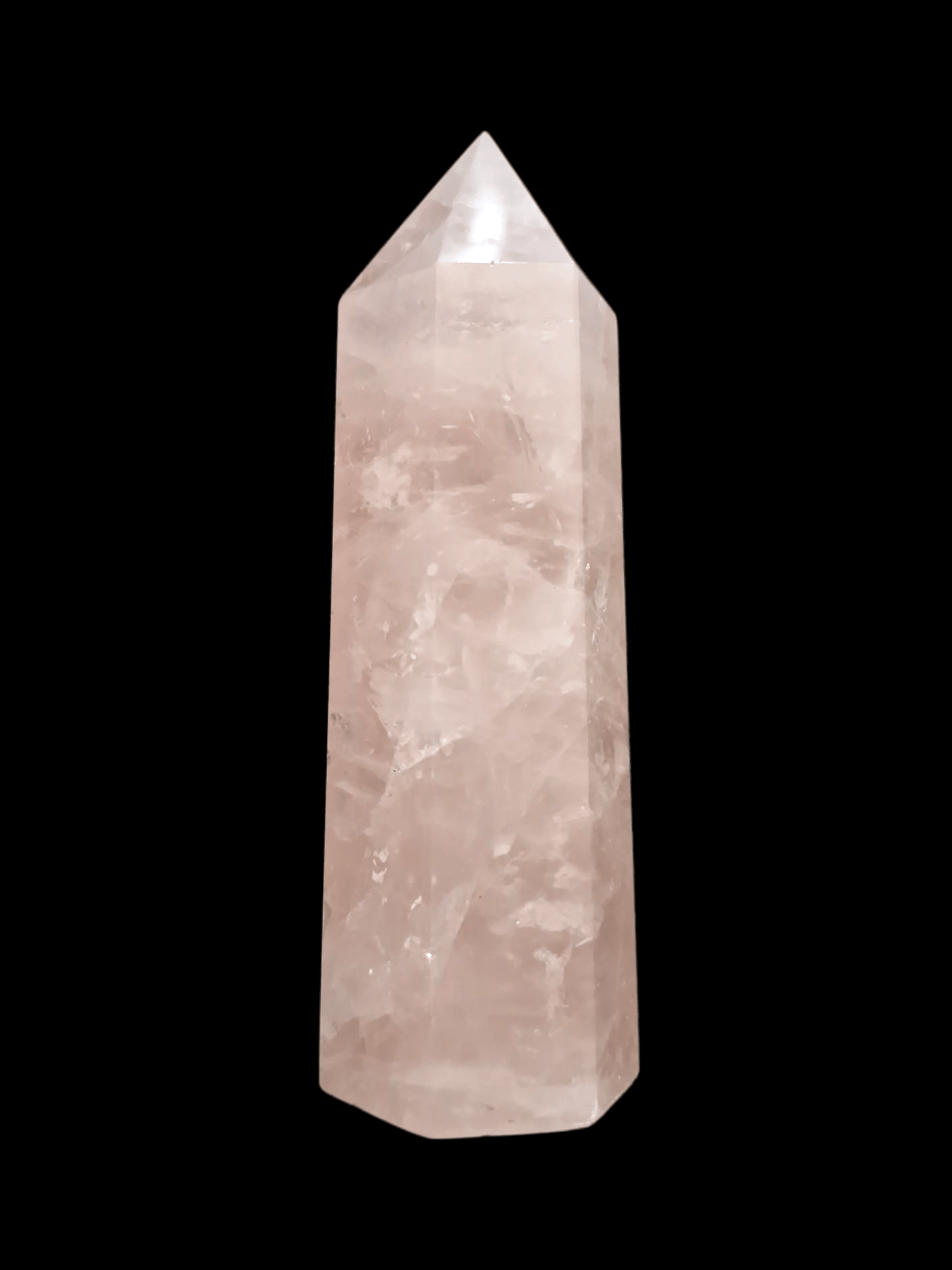Rose Quartz Tower - Jaime Wiles